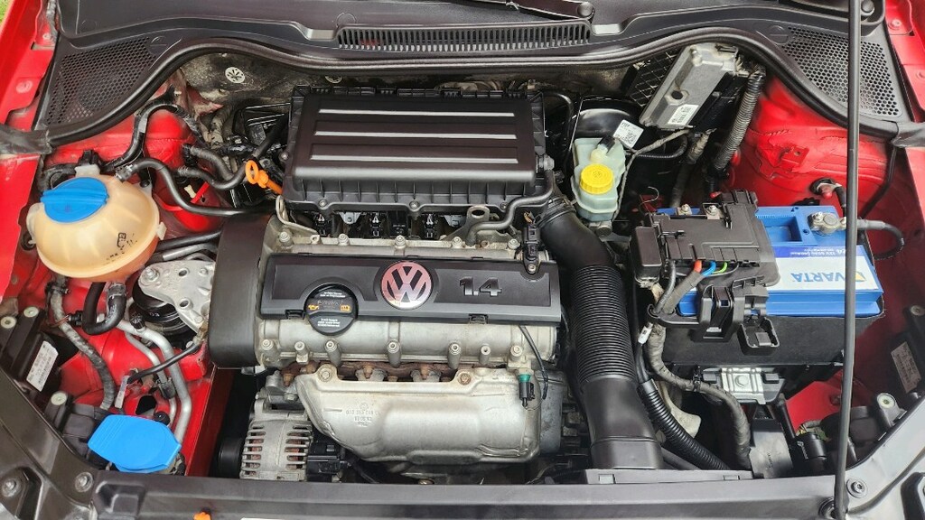 2012 1.4 volkswagen polo - 12