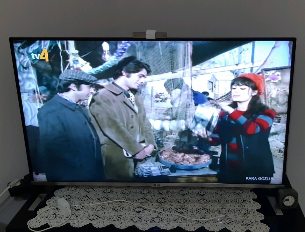LG SMART HD TELEVİZYON - 14