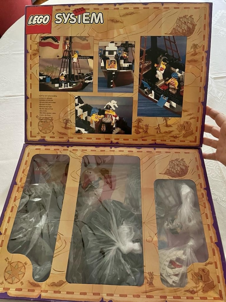 Lego 6271 İnparatorluk Gemisi - 2