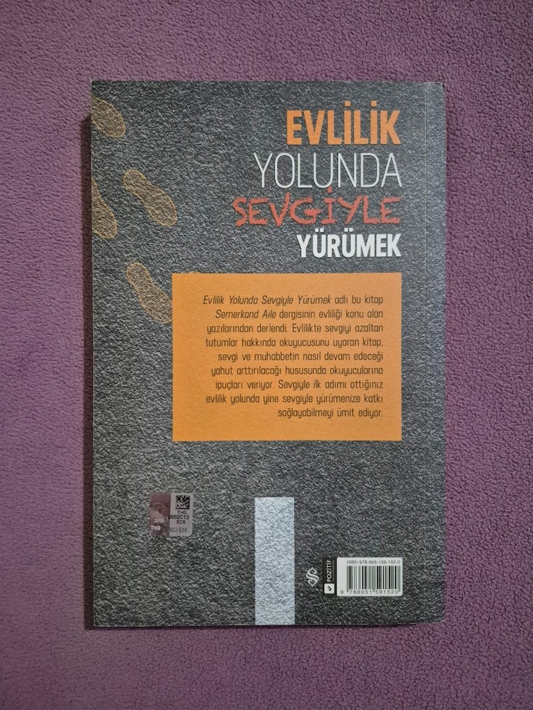 EVLİLİK YOLUNDA SEVGİYLE YÜRÜMEK - DERYA ŞAHİN - 2