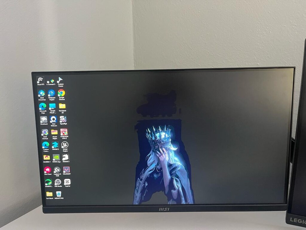 full sistem oyuncu setup - 5
