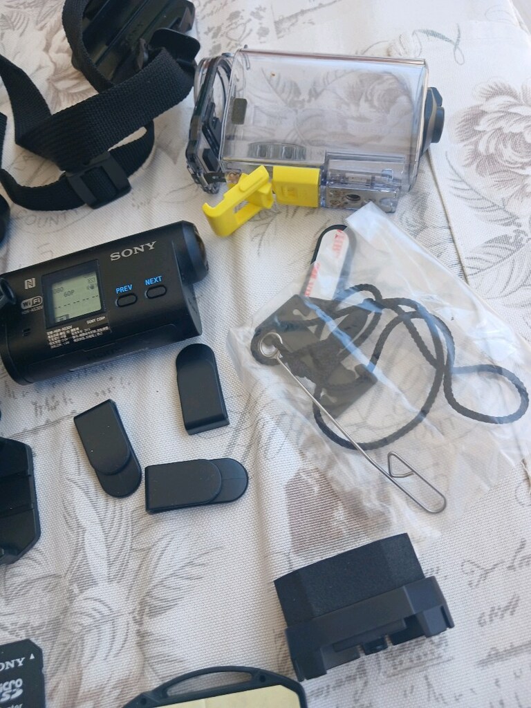 sony aksiyon kamera - 10