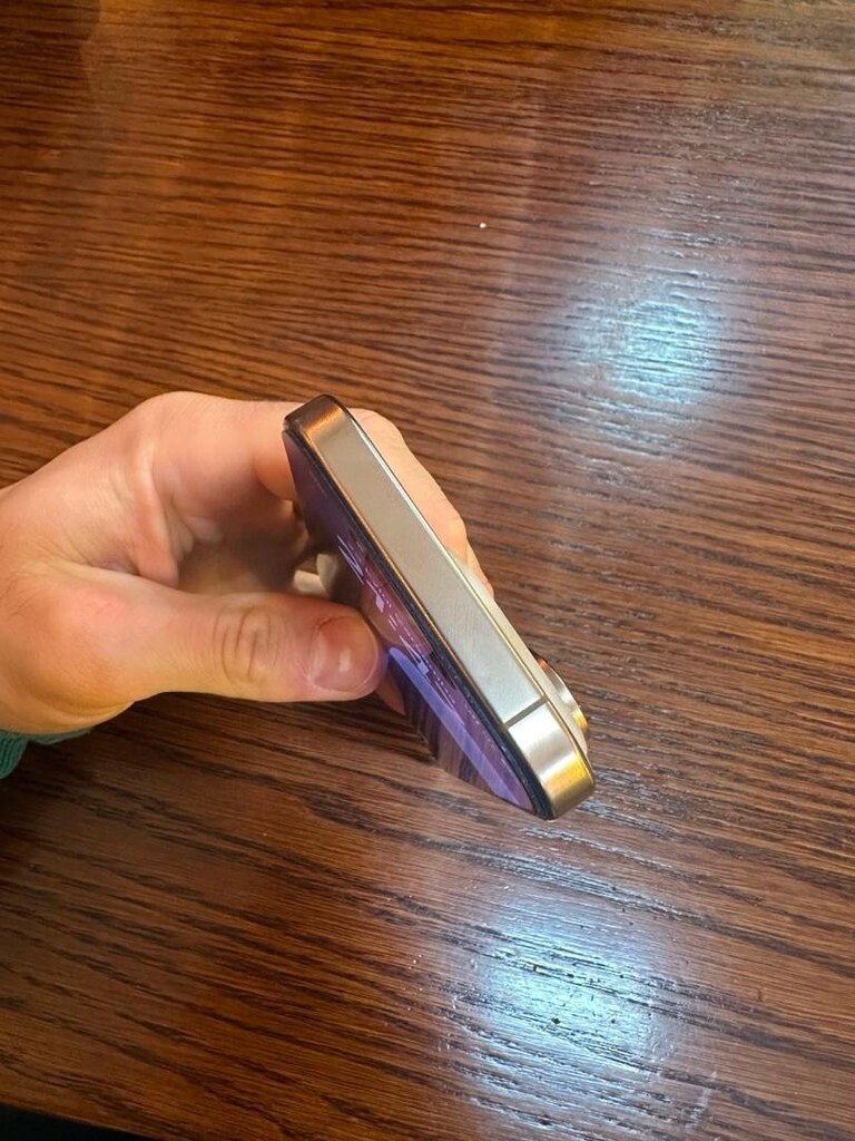 16 PRO 256 GB TEMİZ CİHAZ - 8