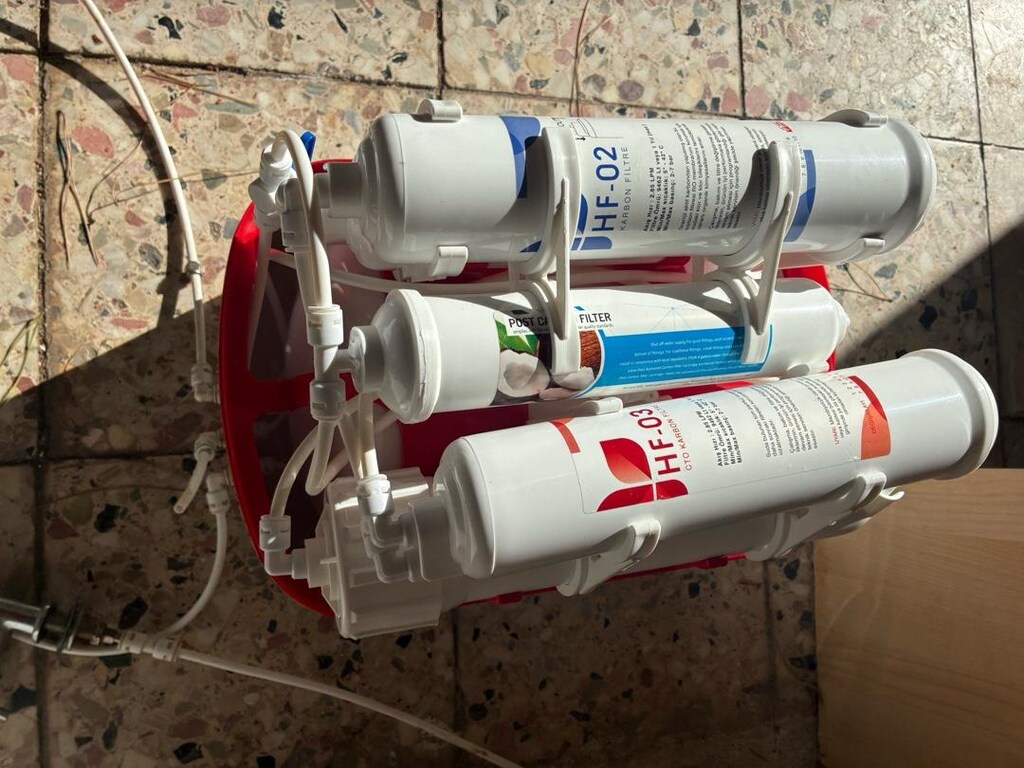 Arıtma sadece 6 ay kullandım yenı gıbı - 3