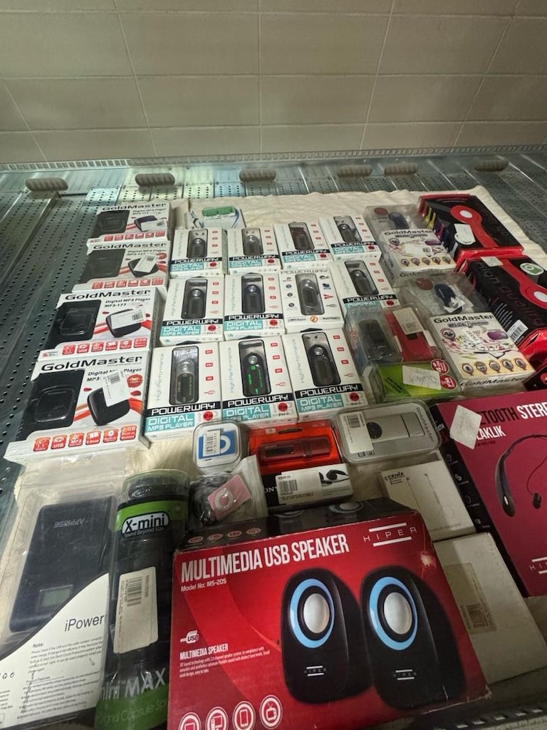 Kelepir Toplu Elektronik Sıfır Ürün Lotu (39 Parça) - 6