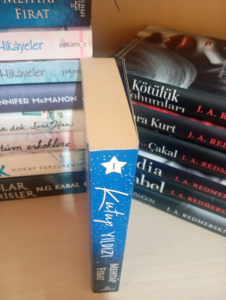 Kutup Yıldızı Kitabı - 4