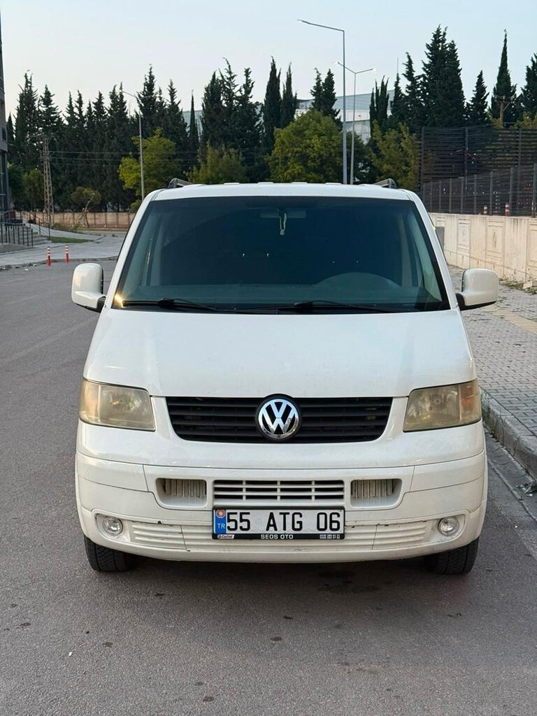 2006 1.9 TRANSPORTER - 2