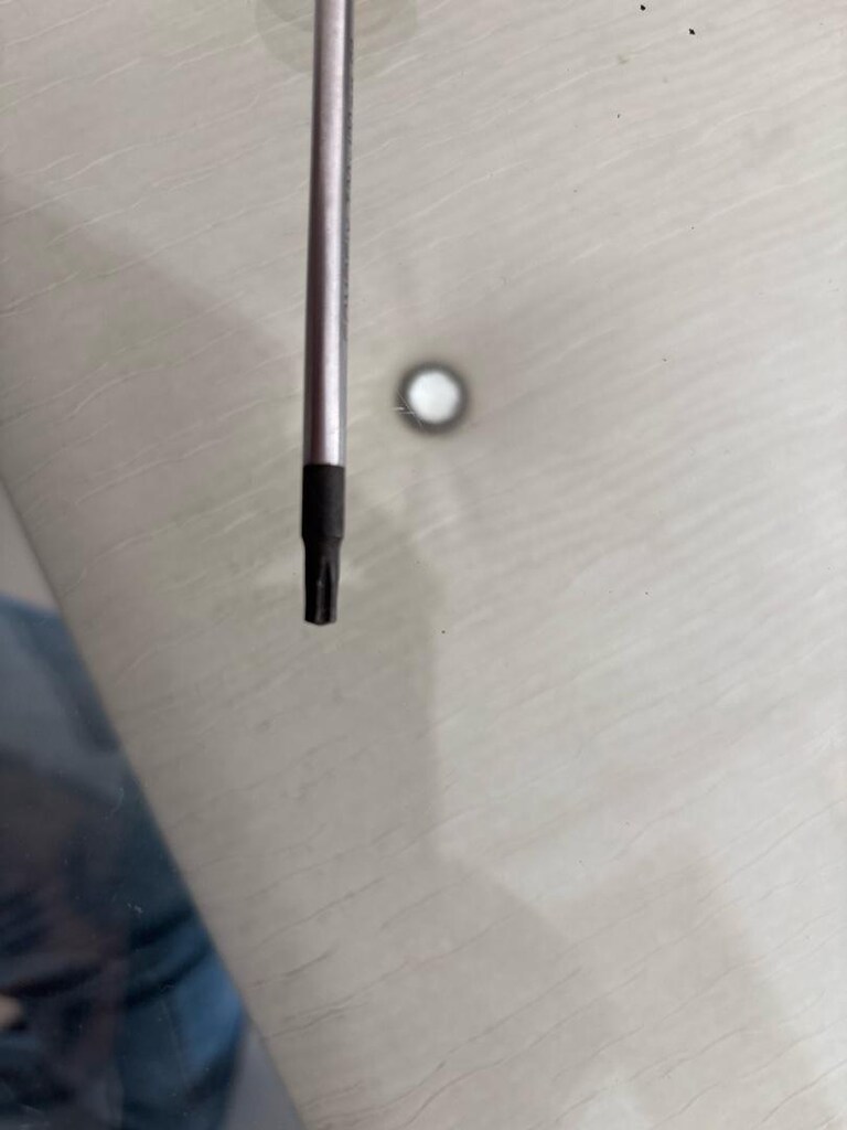 TORNAVİDA Torx Tornavida Tx 20x100 - 3