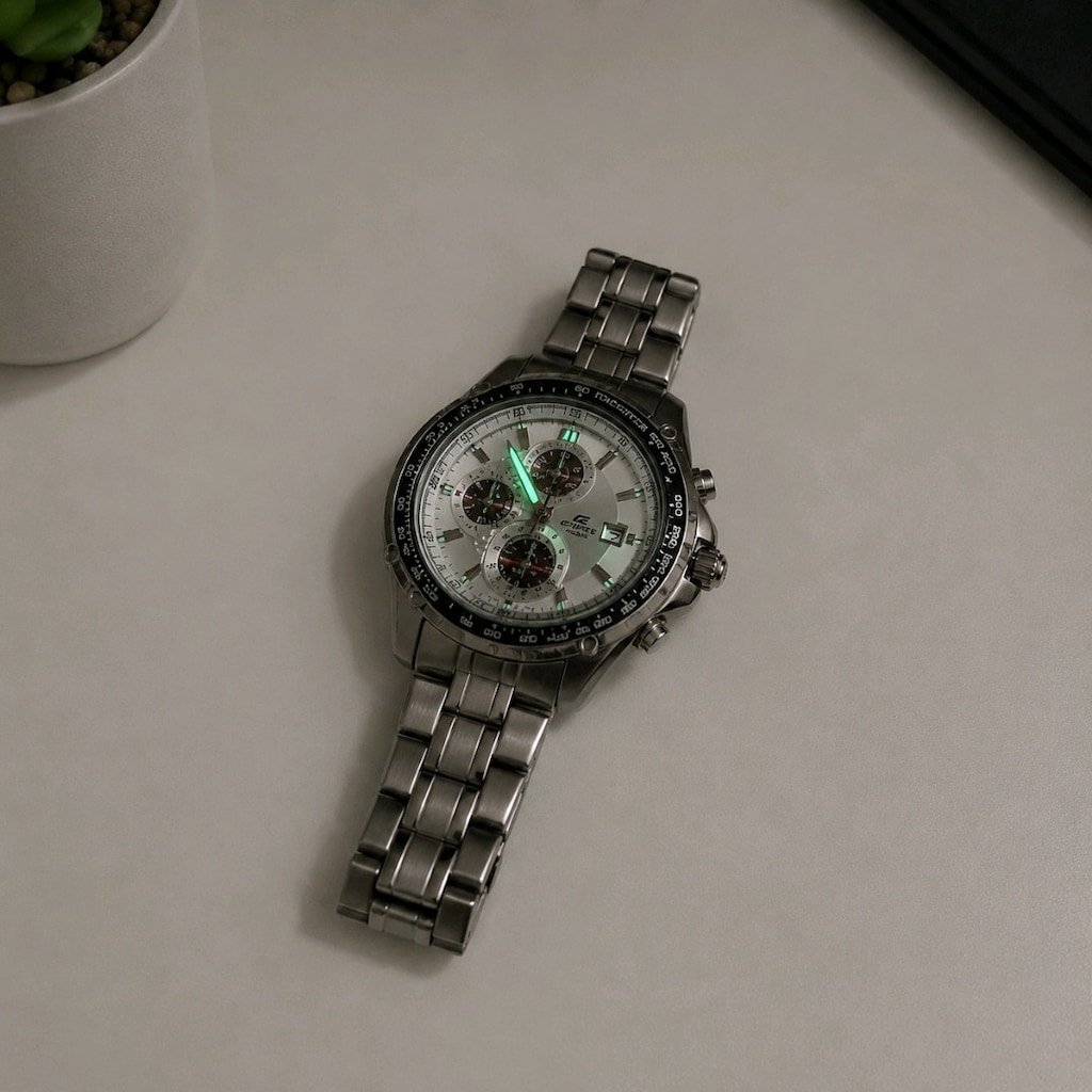 casio edıfıce - 4