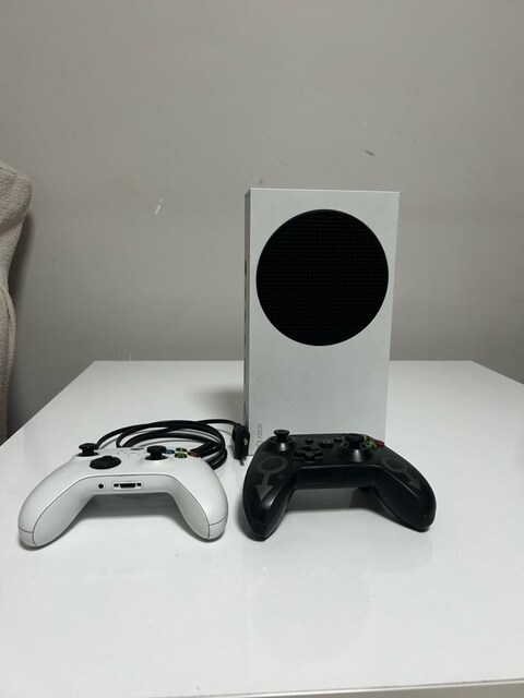 Xbox series s az kullanılmış