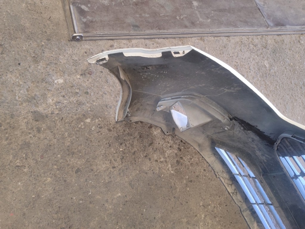 2018-2023 Ford courier çıkma ön tampon Balıkesir merkez - 7