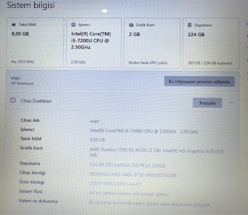 HP TPN-C125 - 3