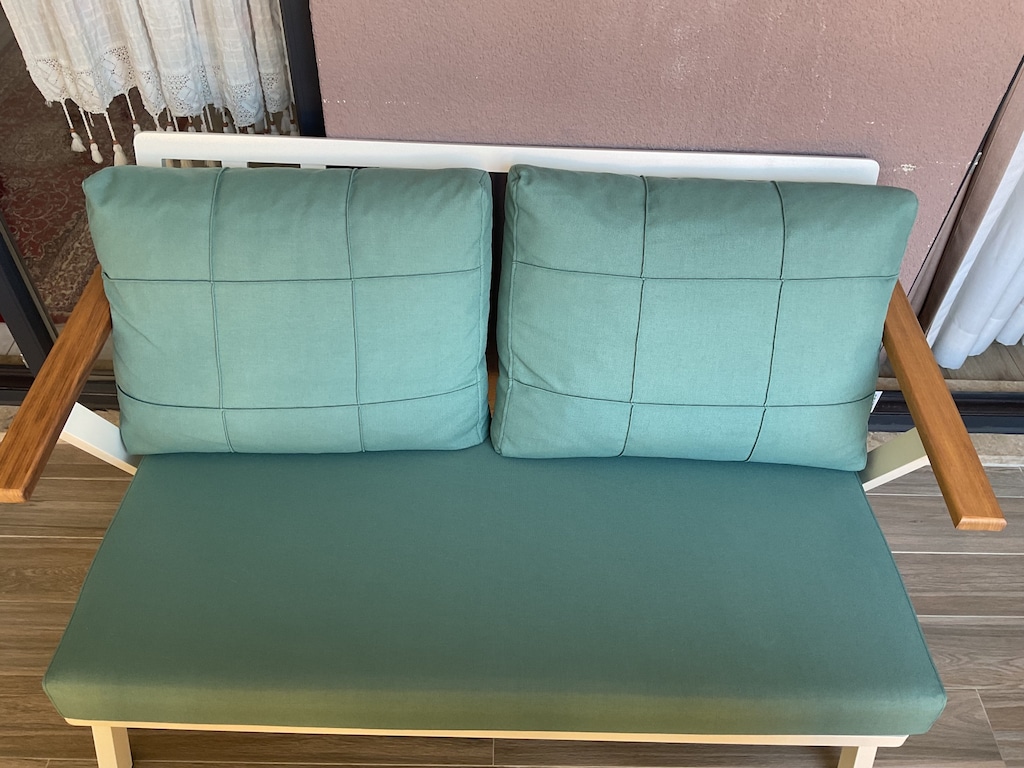 Sıfır Balkon Takımı 38.000 TL - 5