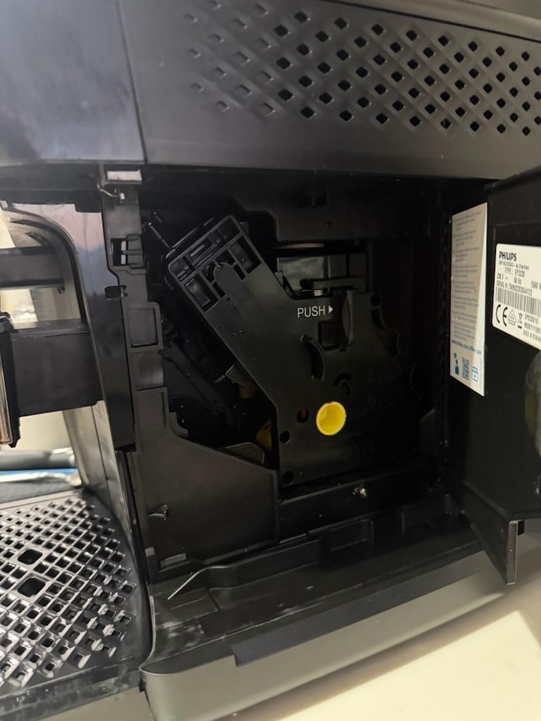 Philips EP2200 Tam Otomatik Kahve Makinesi – Çok Temiz & Sorunsuz - 5