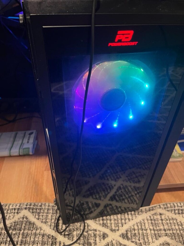 toplama pc kurulu masaüstü bilgisiyar set - 5