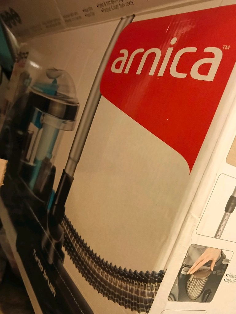 Arnica Bora süpürge - 3