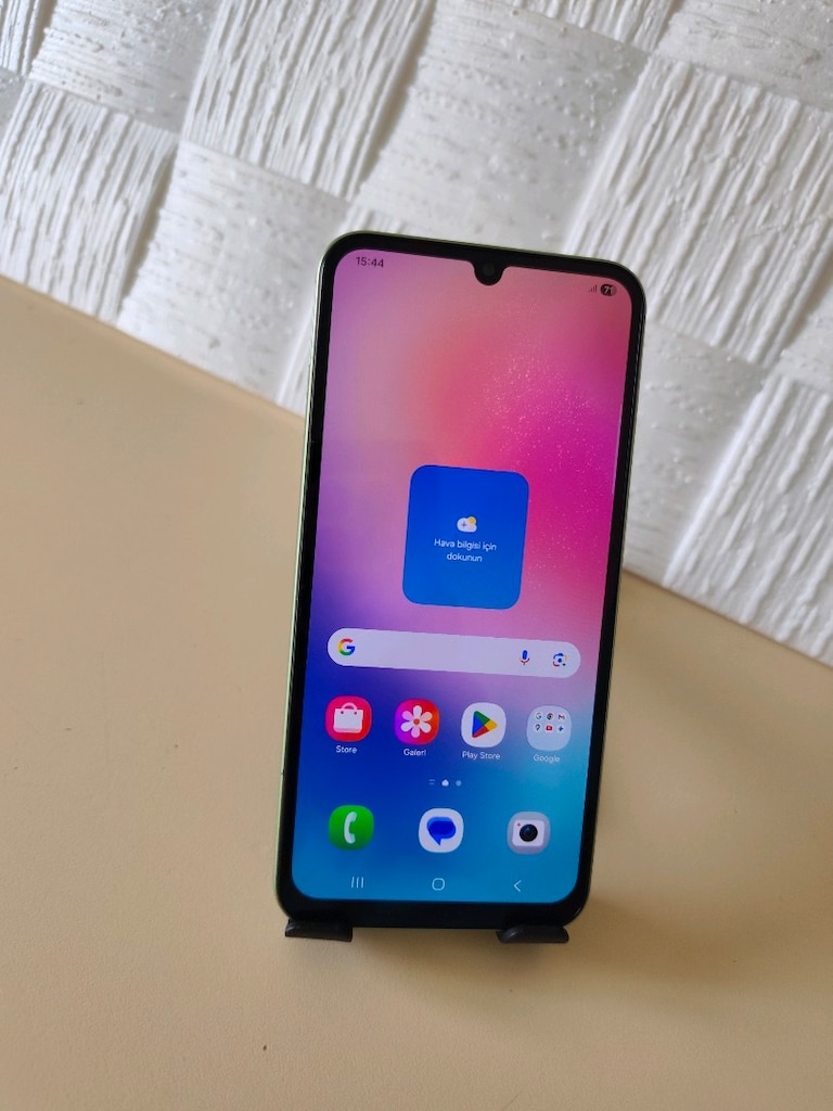 SAMSUNG A24 128 GB TR CİHAZI - 2