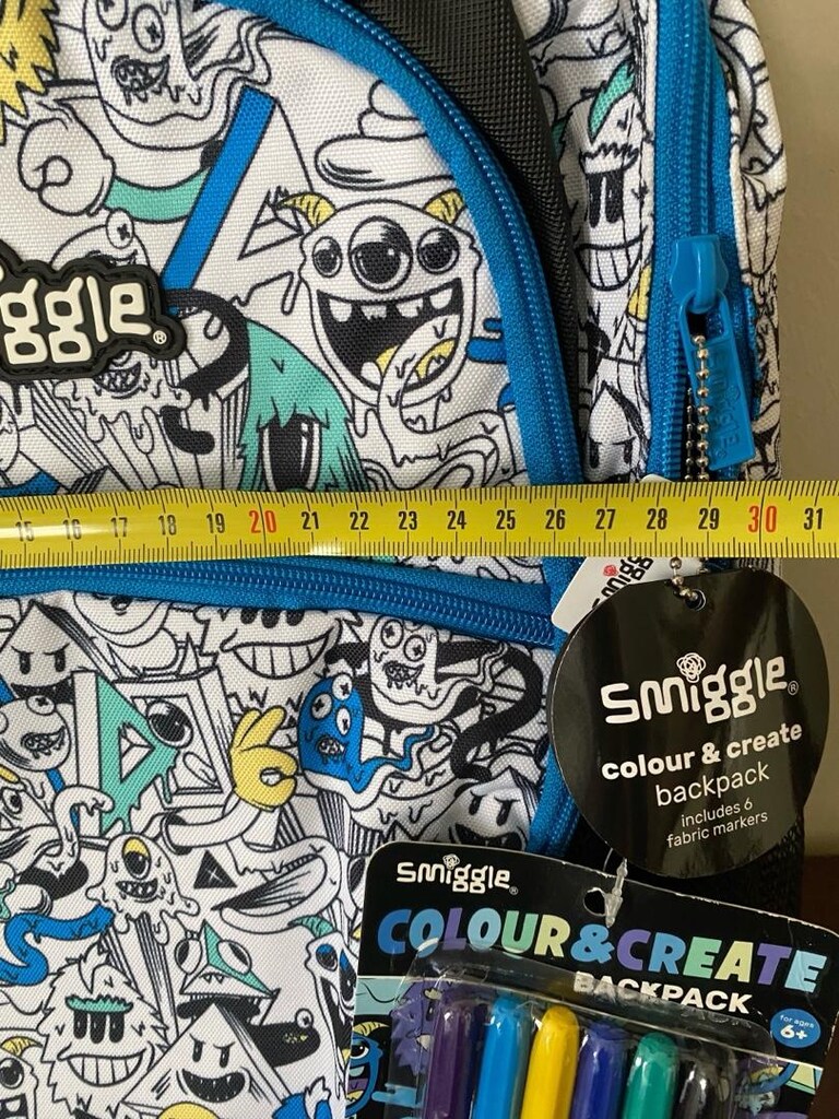 SMIGGLE okul sırt çantası - 4