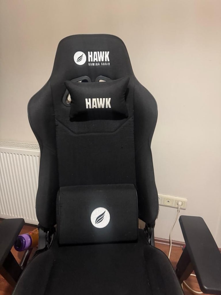 hawk oyuncu koltuğu - 3