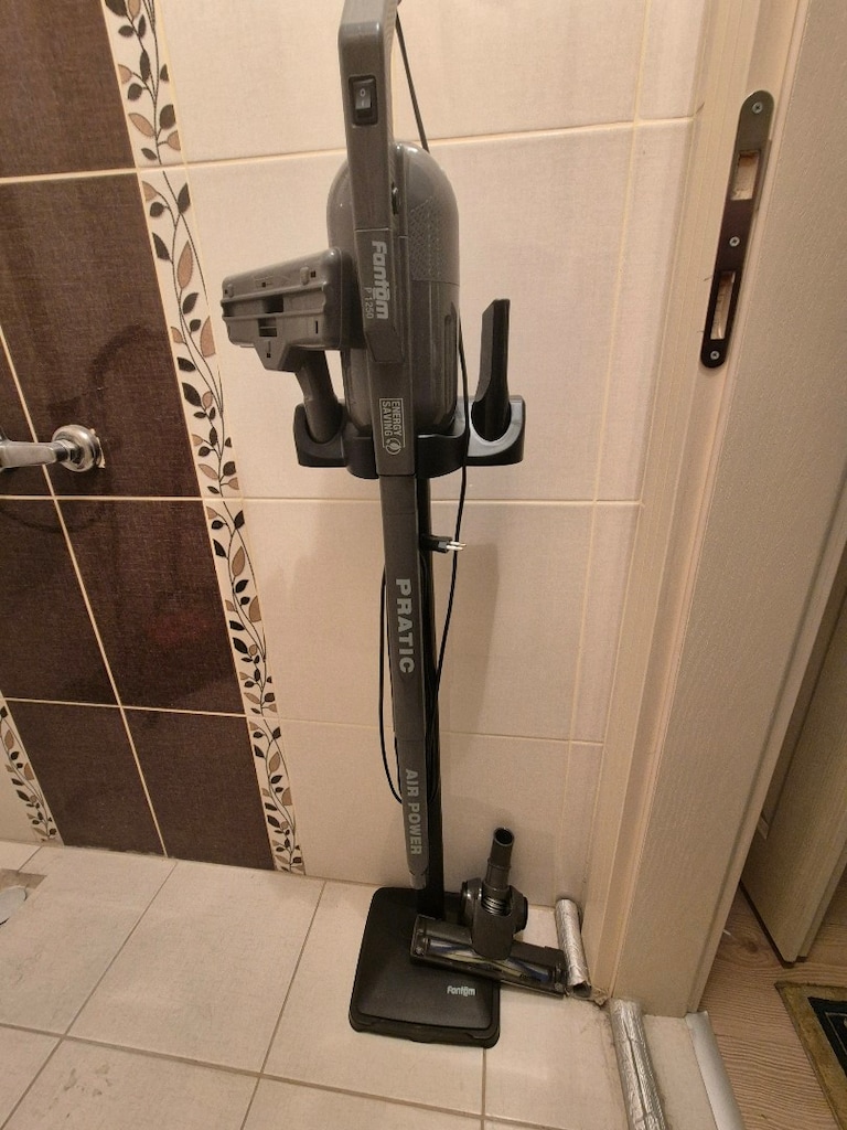 FANTOM SÜPÜRGE