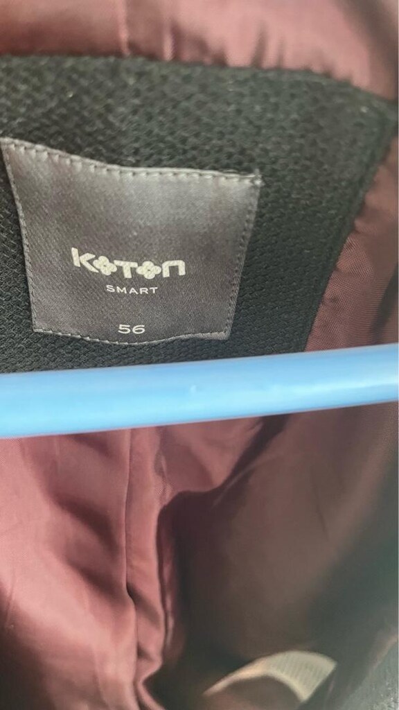koton erkek ceket 56 beden - 5