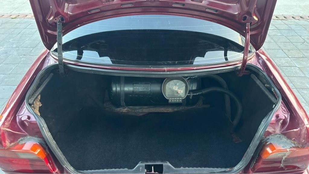 FORT ESCORT CLX 1.6 MOTOR AİLE ARACI TEMİZ MASRAFSIZ. - 17