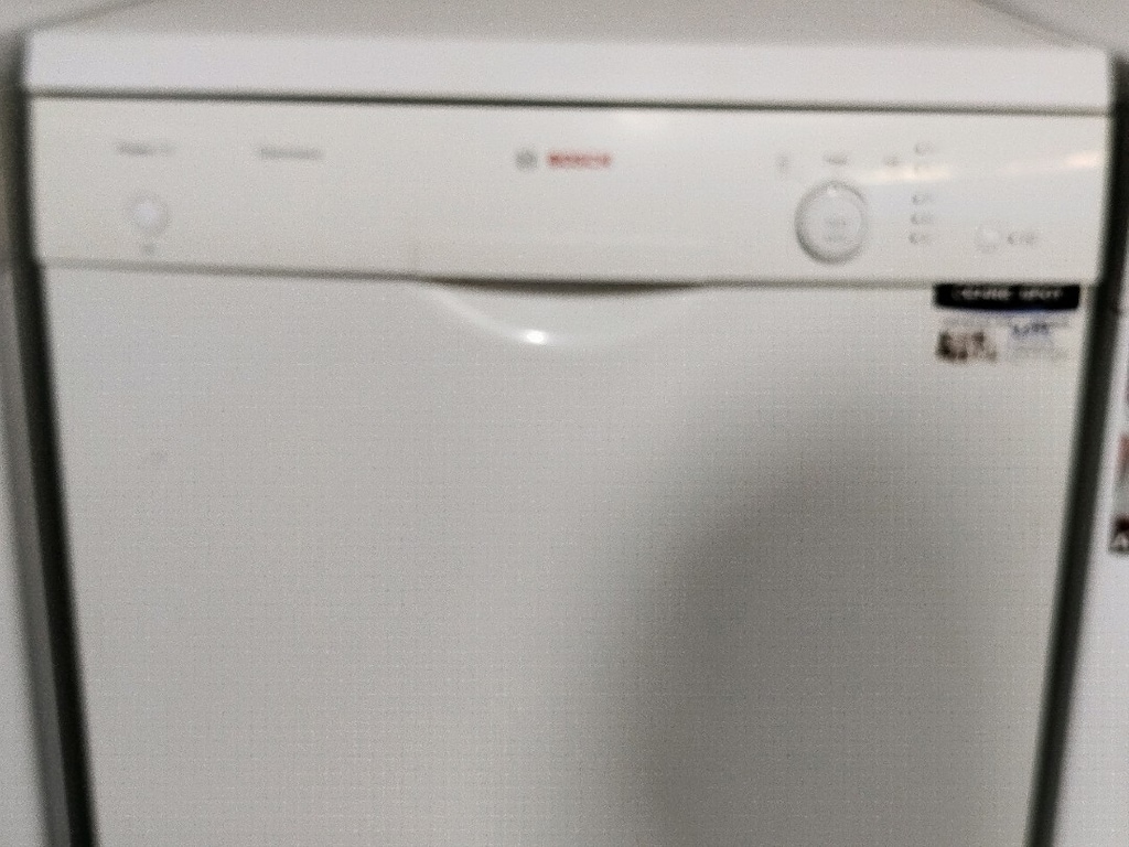 BOSCH 3 PROGRAM BULAŞIK MAKİNESİ İZMİR İÇİ 3 AY GARANTİMİZ VARDIR - 2