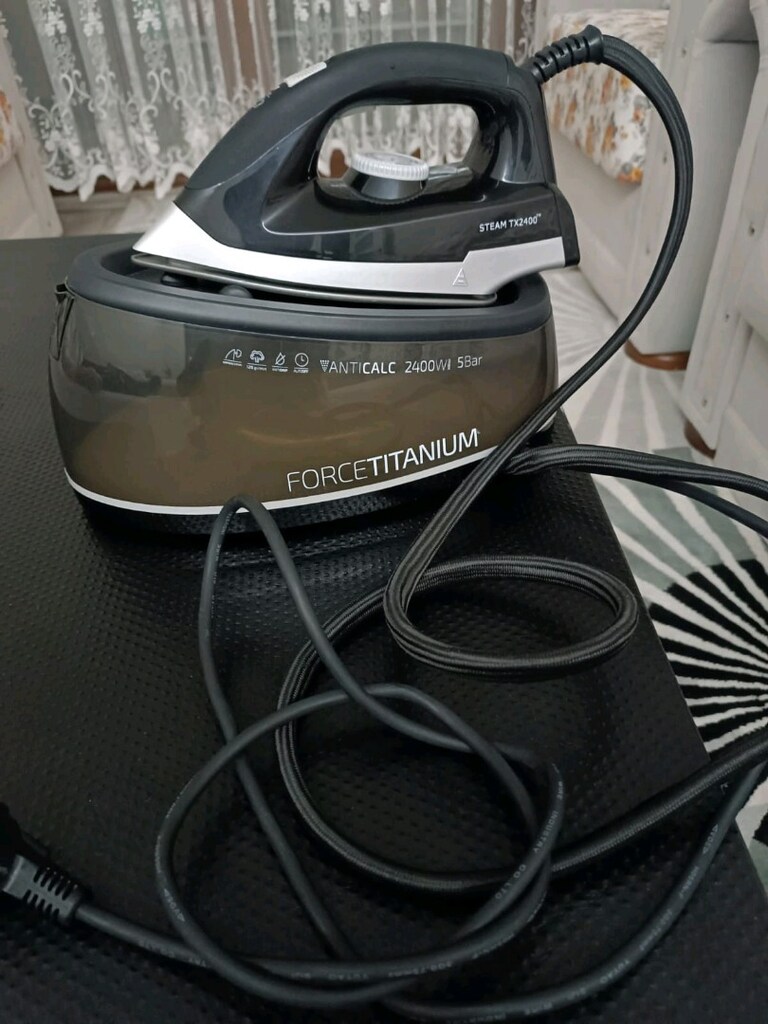 Kazanlı Ütü - 7