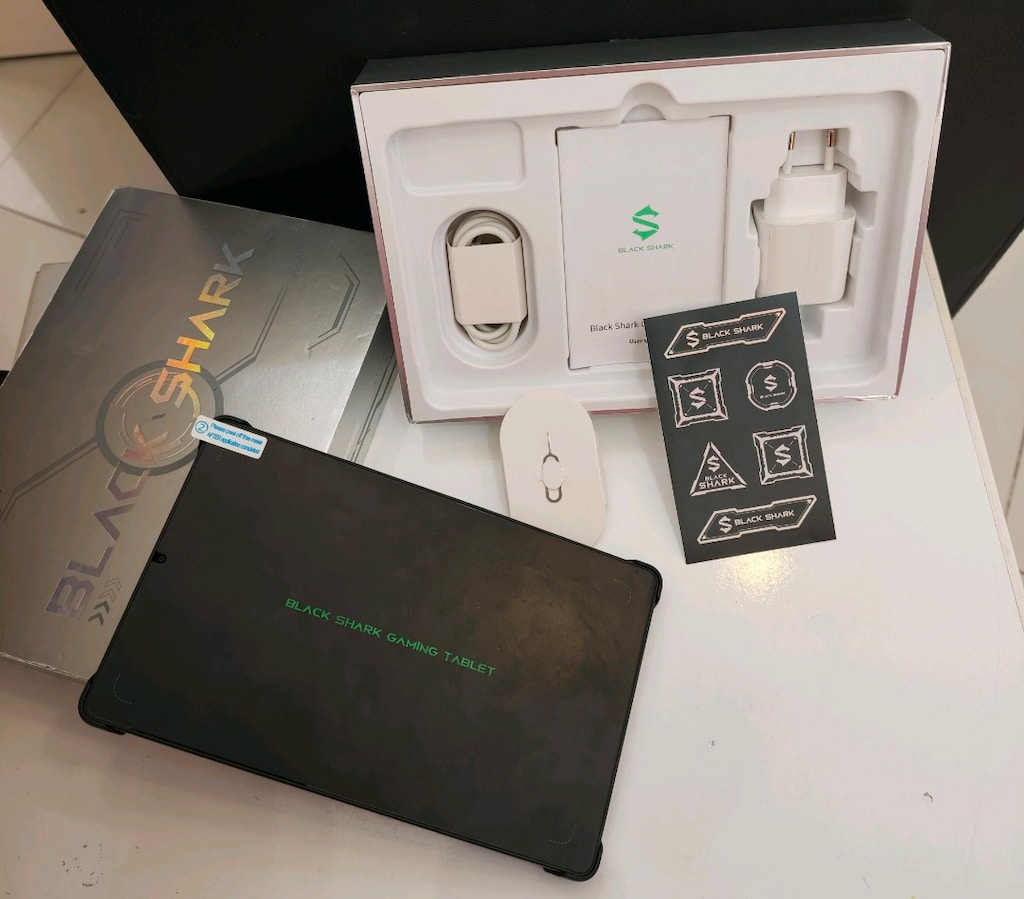 BLACK SHARK GAMİNG TABLET OYUNCU TABLETİ - 2