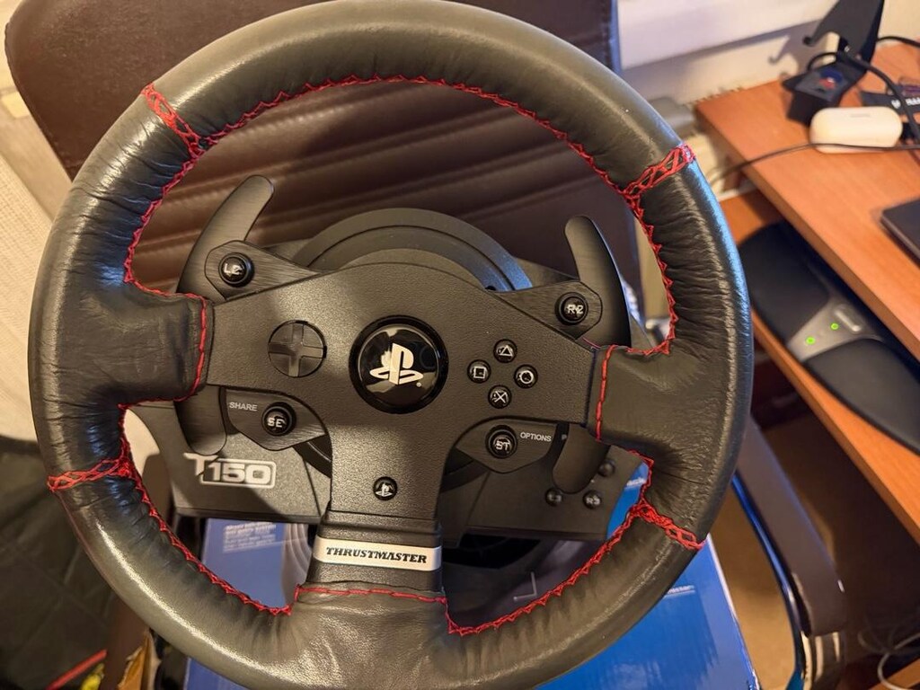 Thrustmaster T150 Set - 2