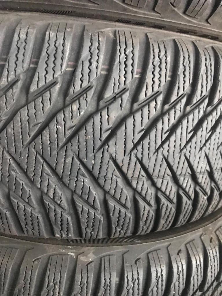 205/55r 16 Ebat 4 Adet Goodyear Kar Lastiği. - 7