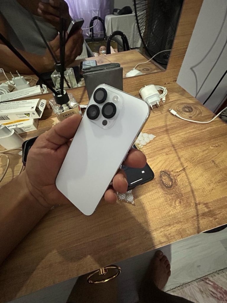 iPhone 14 Pro YD 16 ay açık - 8