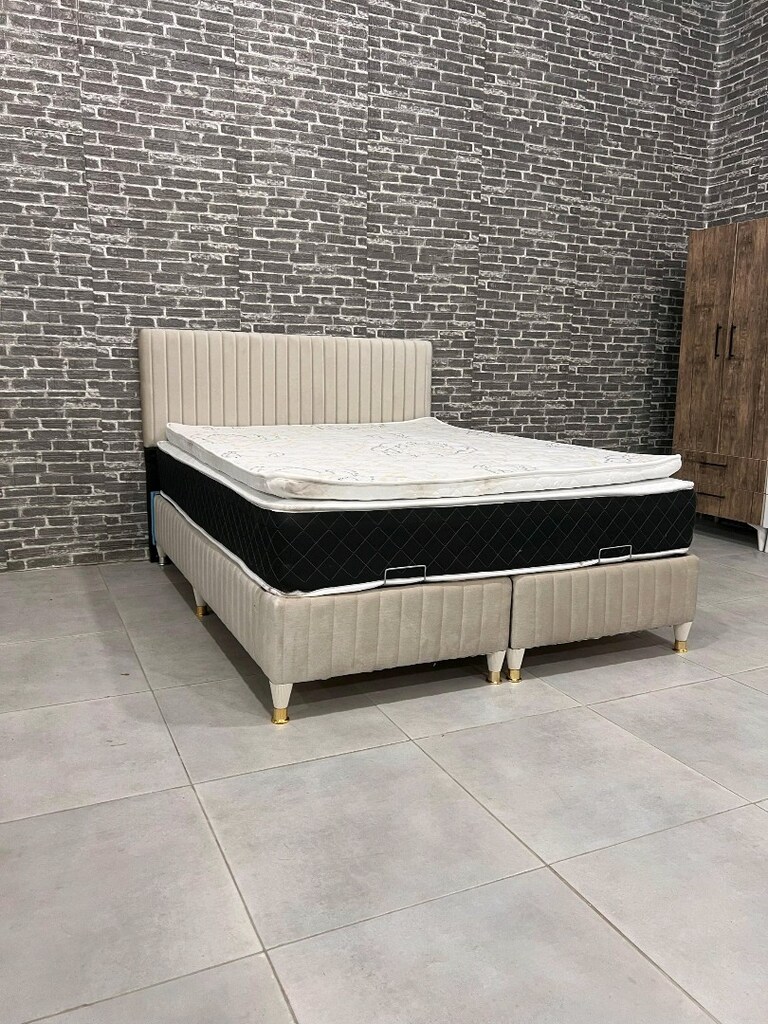 Vera model çift kişilik yatak - 2
