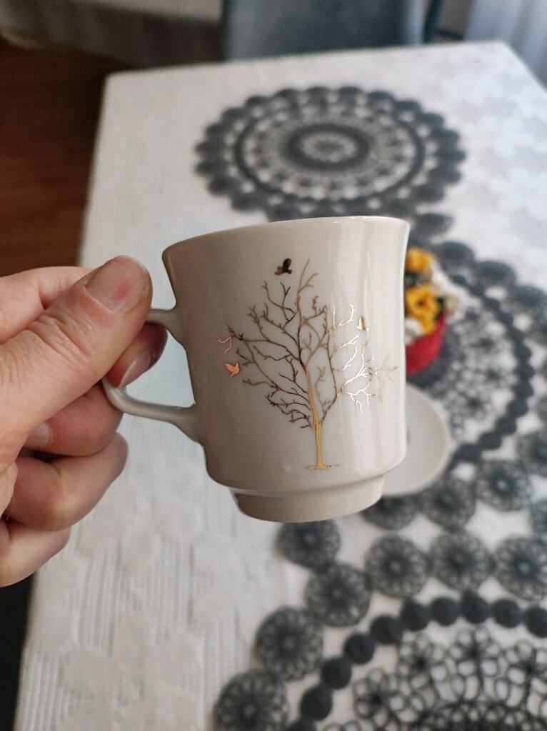 2 li fincan takımı - 2