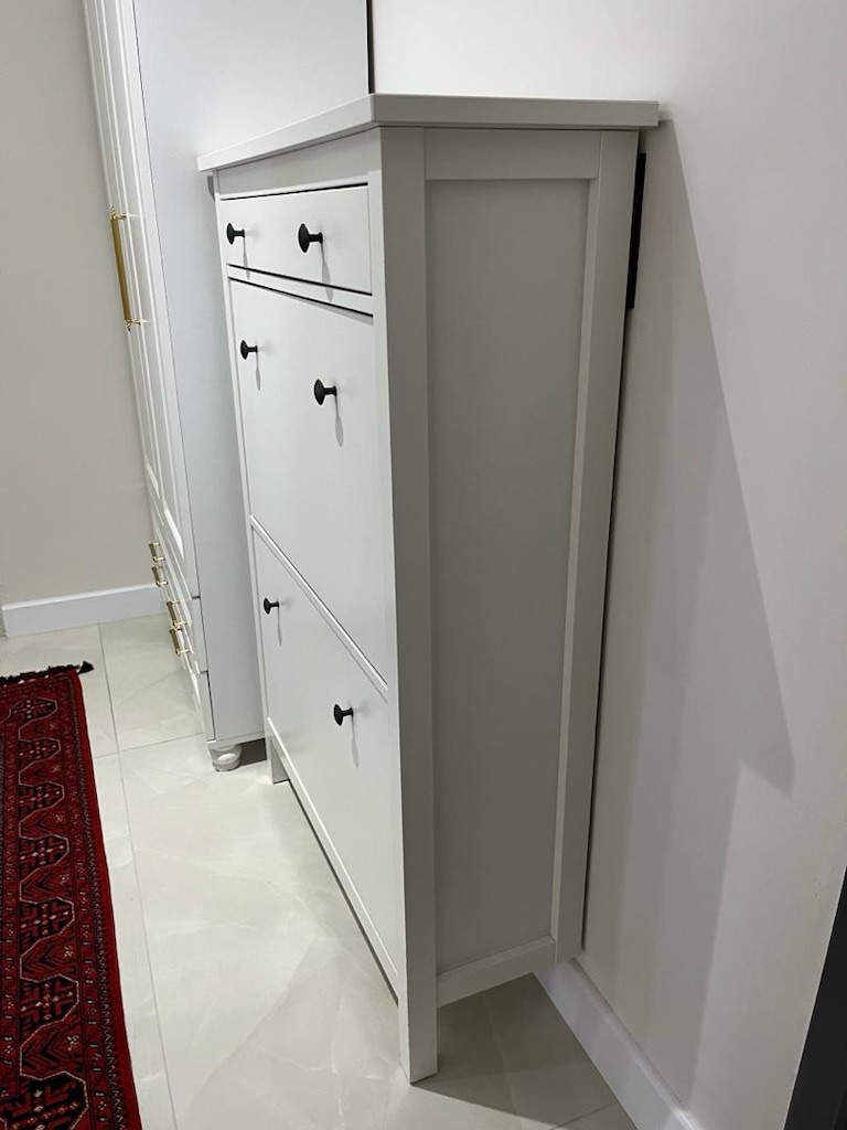 IKEA HEMNES AYAKKABILIK - 2