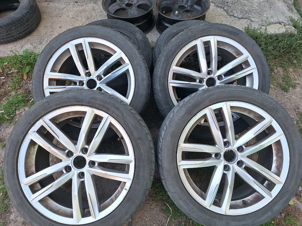 5x112 18 inc dadford jant 235 45 18 yazlik lastik - 9