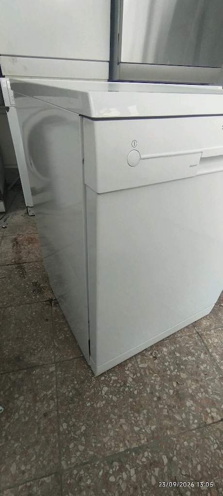2 programı lı Siemens bulaşık makinesi - 3