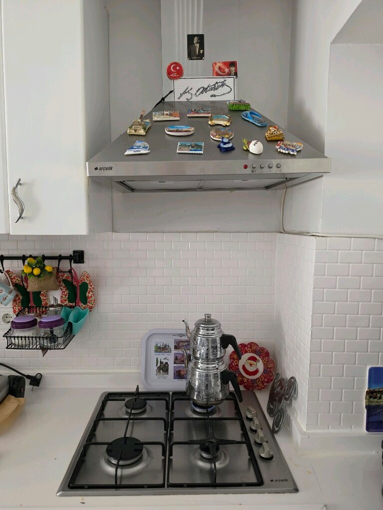 Buzdolabı+Bulaşık Makinesi +Ankastre set Hepsi çalışır durumda - 3