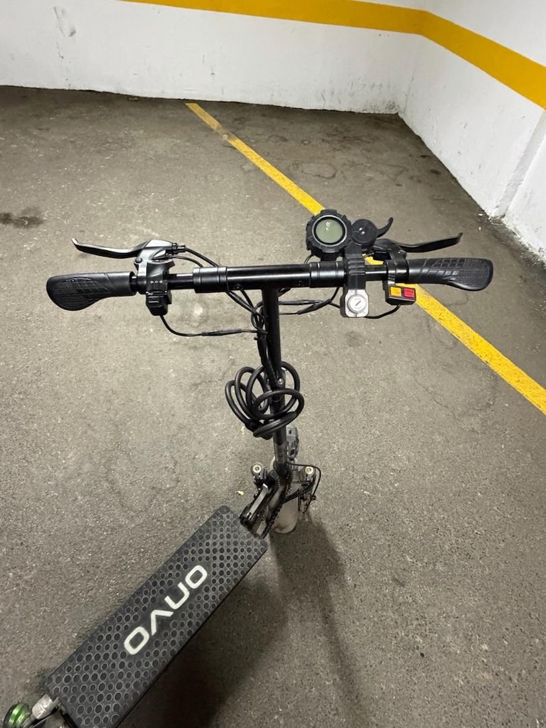 ONVO OV-012 X PLUS 1600 W 50 km menzil - 3
