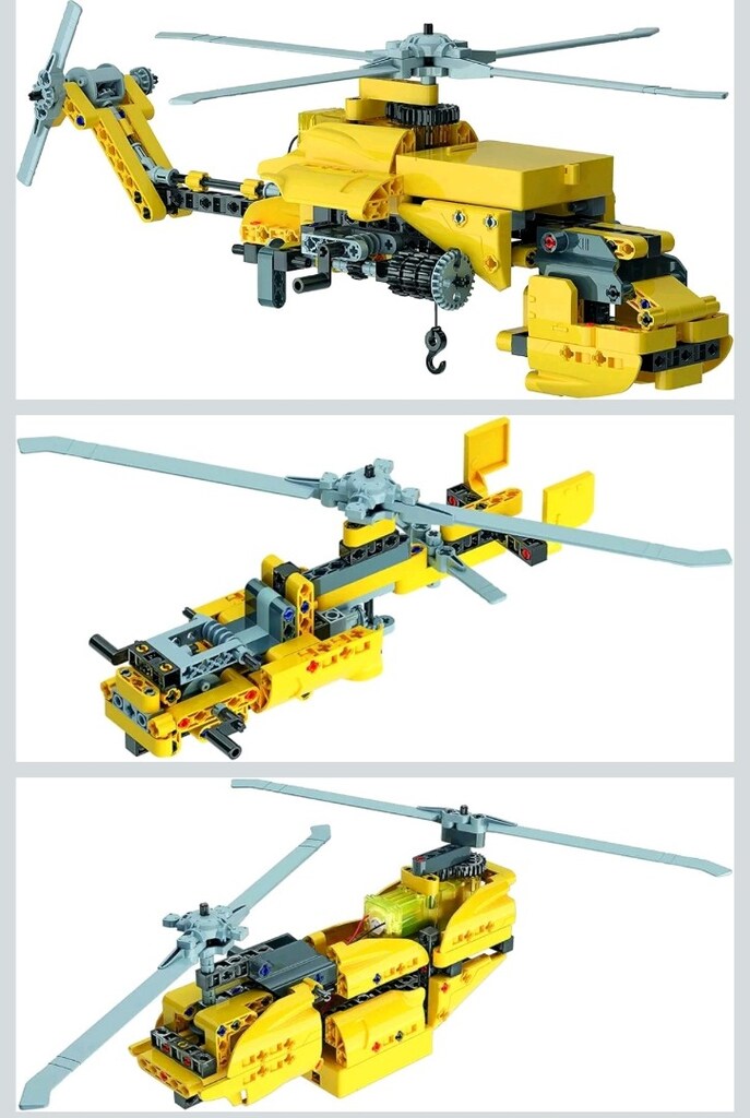 Clementoni Mechanics - 4
