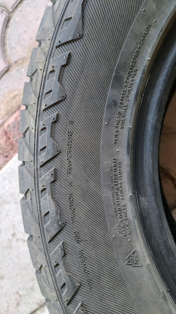 Hankook Dynapro AT2 265/60 R18 114T Lastik - 13
