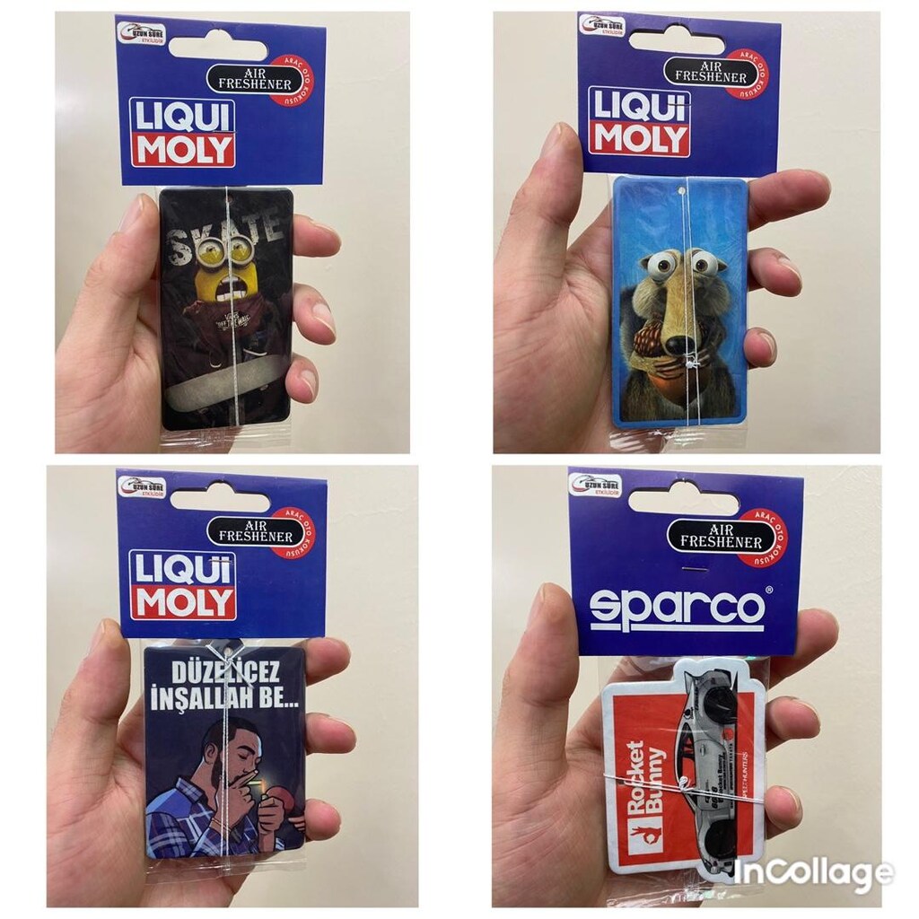 oto kokusu 100 adet 1000₺ - 4