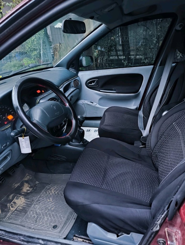 TEK RAKAM! 1998 megane 1.6 8V - 7