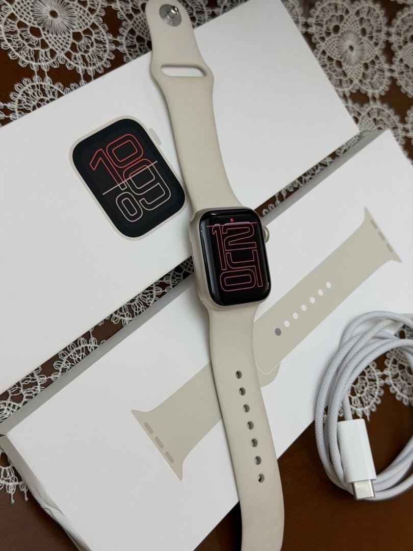 Apple Watch Se 3 GPS 40mm 20 AY GARANTİLİ Kutulu Faturalı - 4