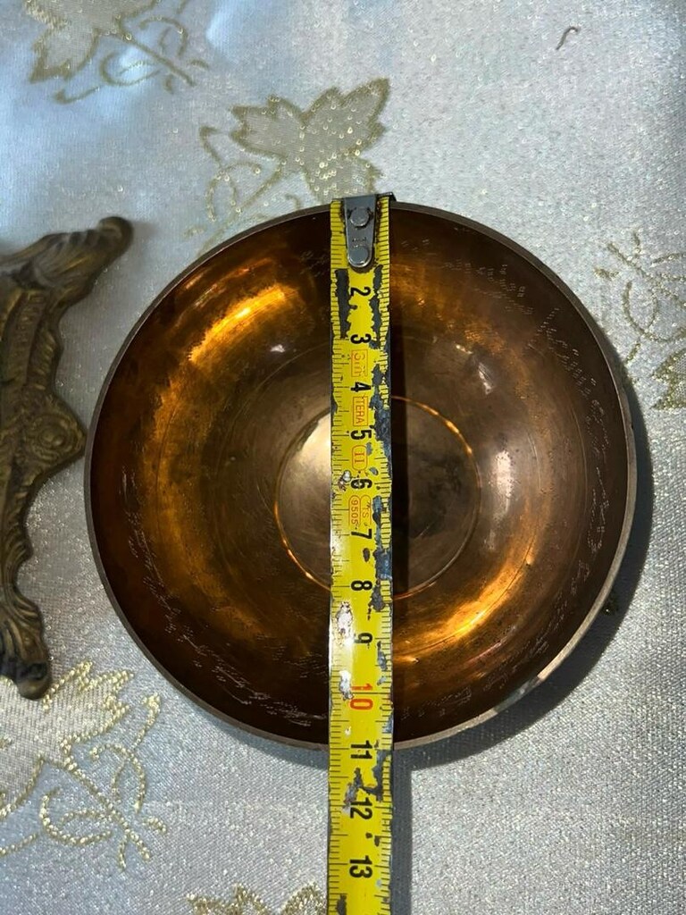 2 adet Tibet çanağı - 4