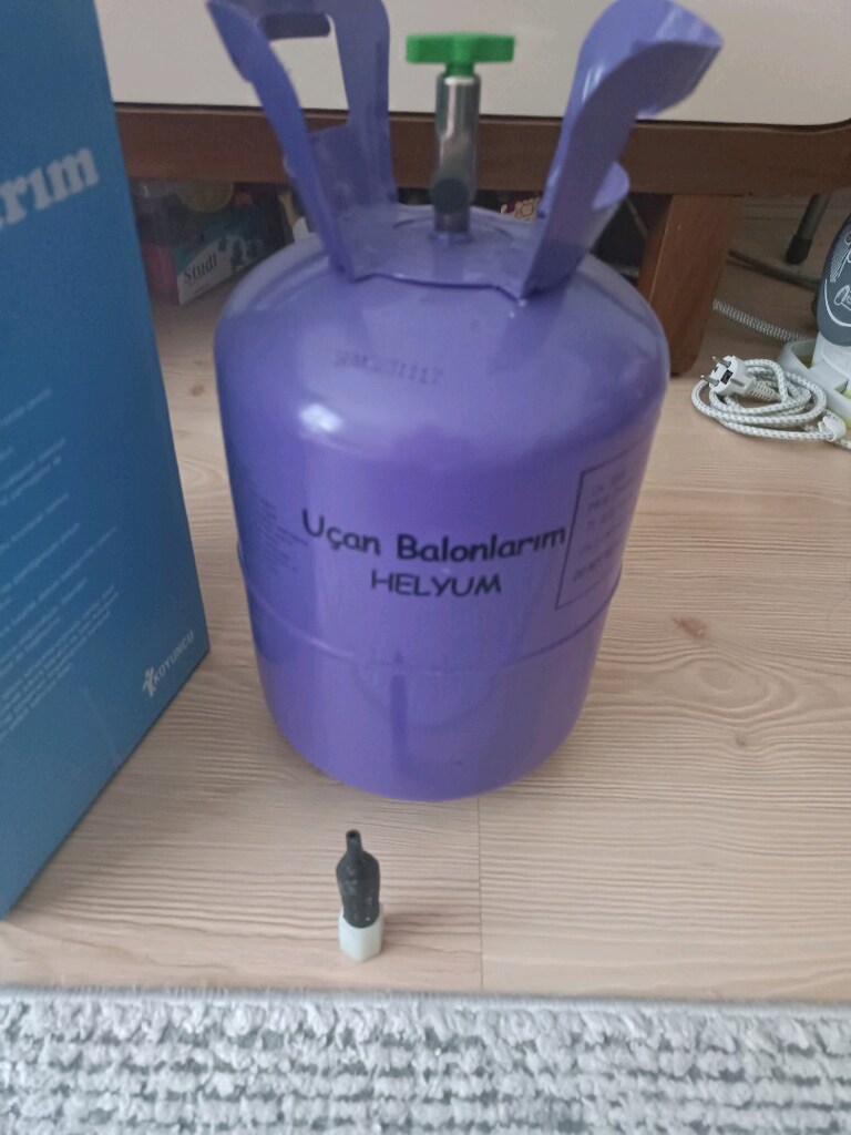 uçan bolon helyum - 4