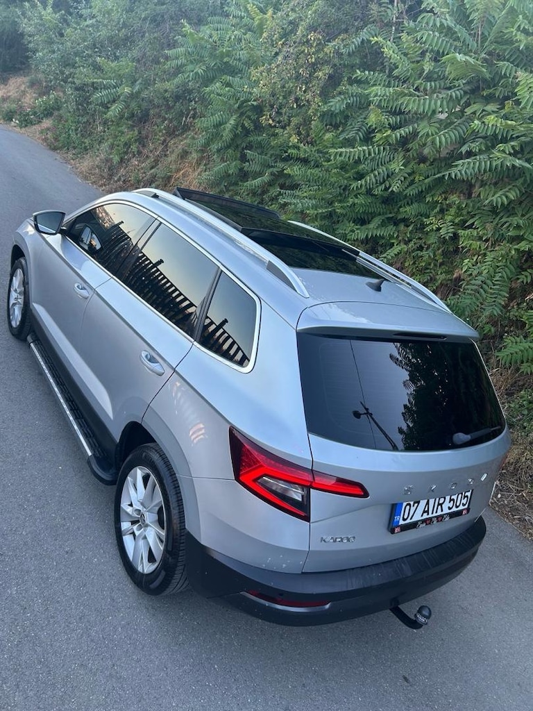 2020 çıkışlı dizel otomatik vites açılır cam tavanlı - 7
