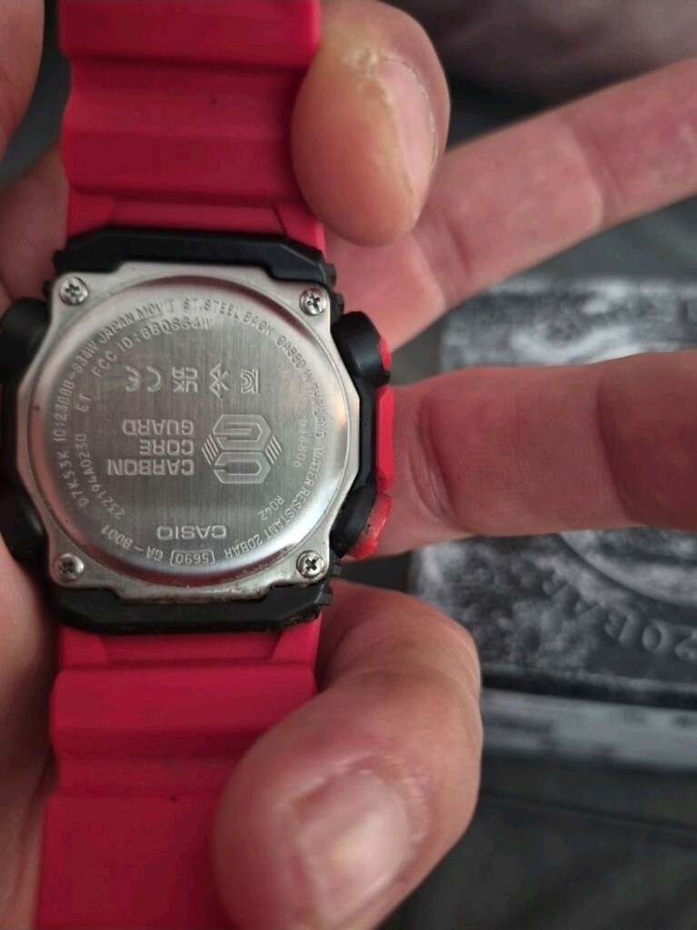 casio g-shock ga-b001 -adr - 10