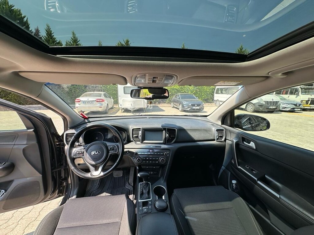 2016 Model Kia Sportage - 15