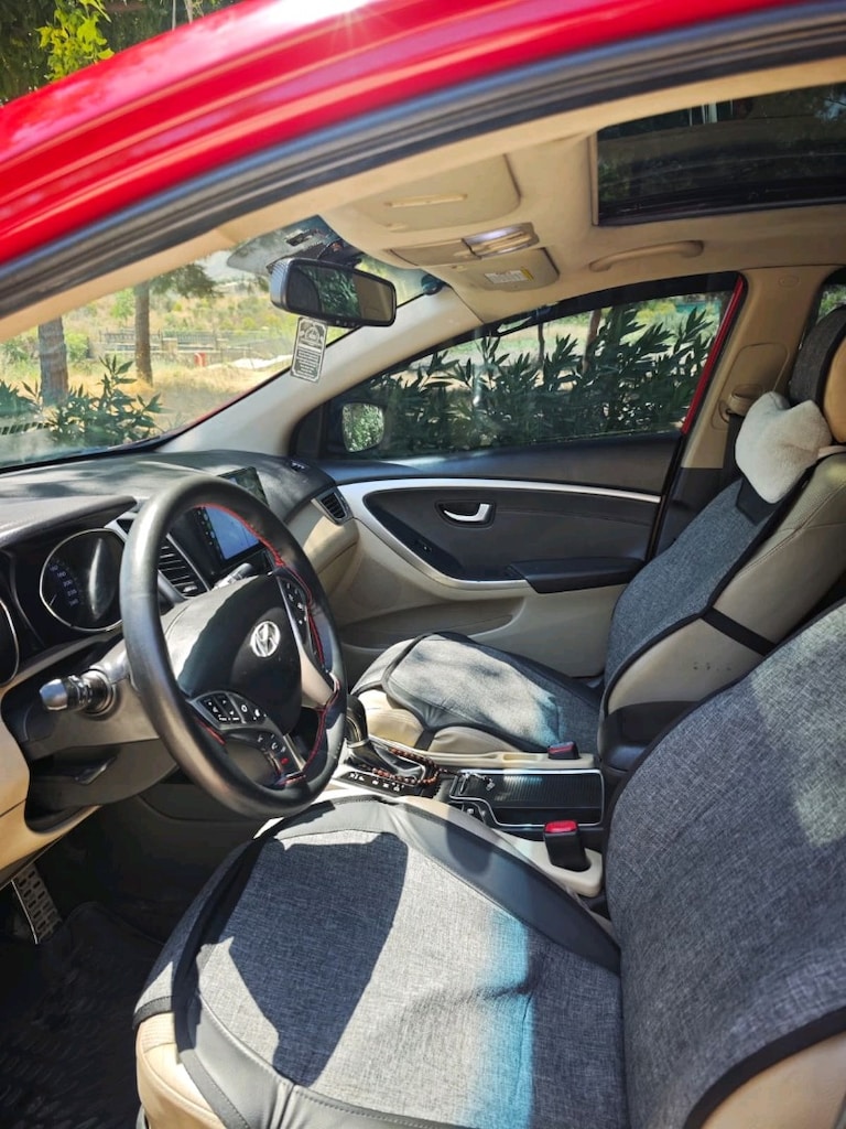 hyundai i30 otomatik vites - 5